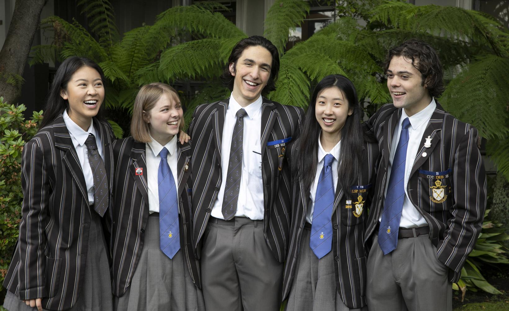 Year 12 results for 2018 The story is now complete Ivanhoe Grammar