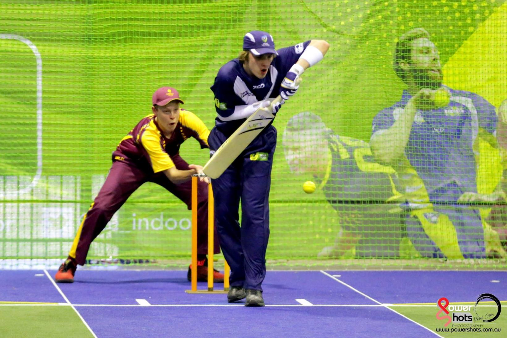 National Indoor Cricket Championships Ivanhoe Grammar School