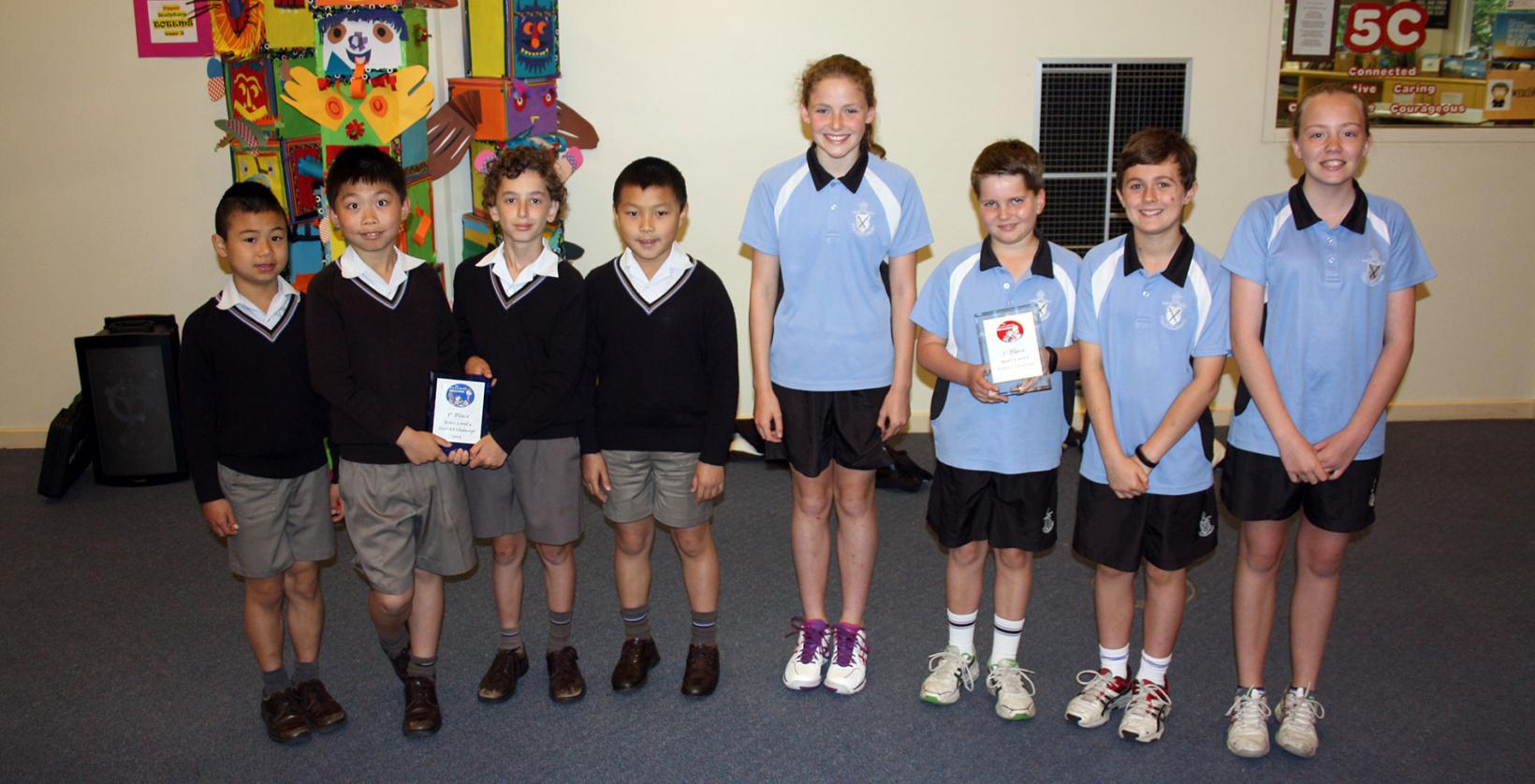 G.A.T.E.WAYS Ivanhoe Grammar School