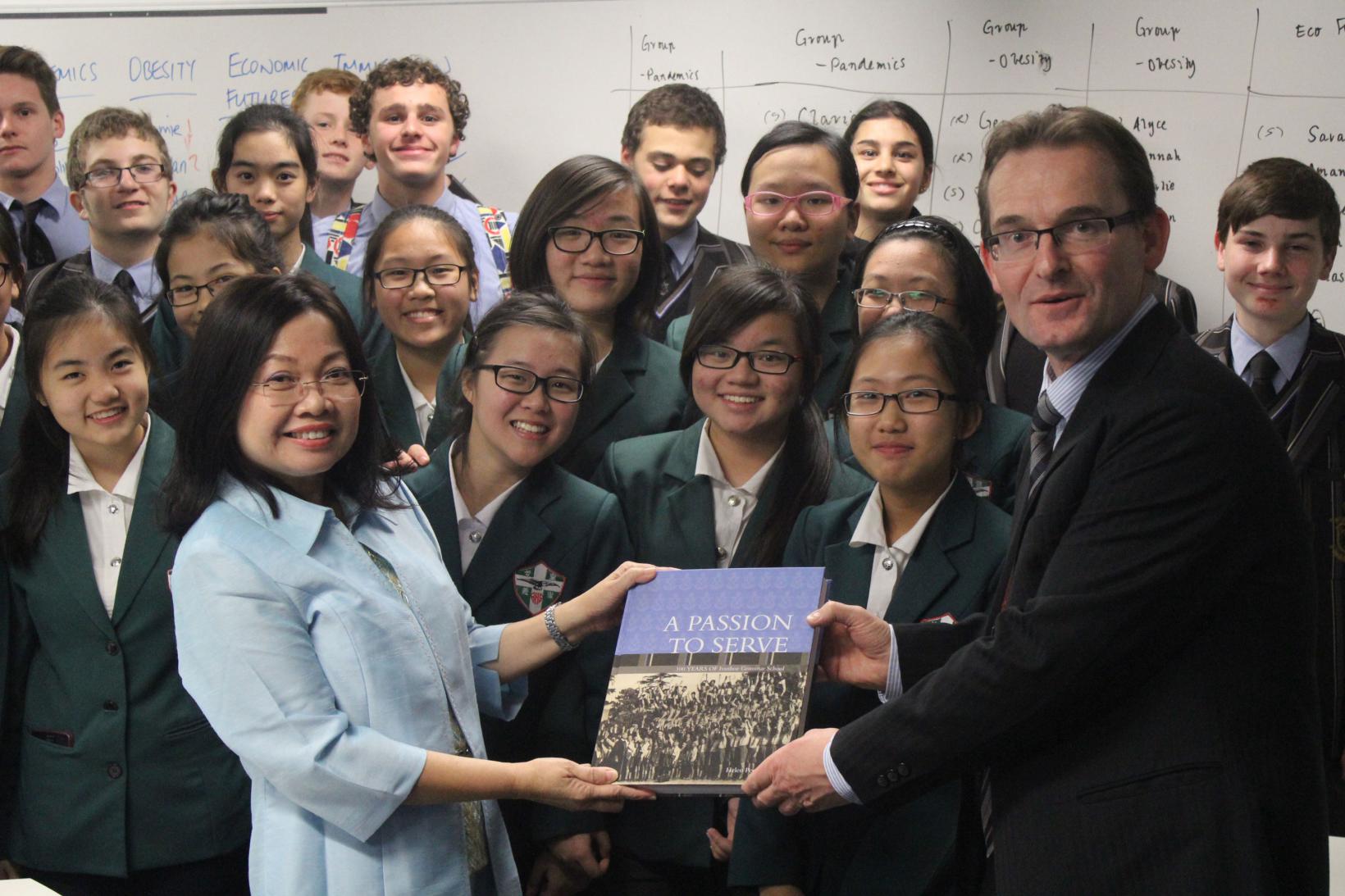 High Achievers Program Ivanhoe Grammar School