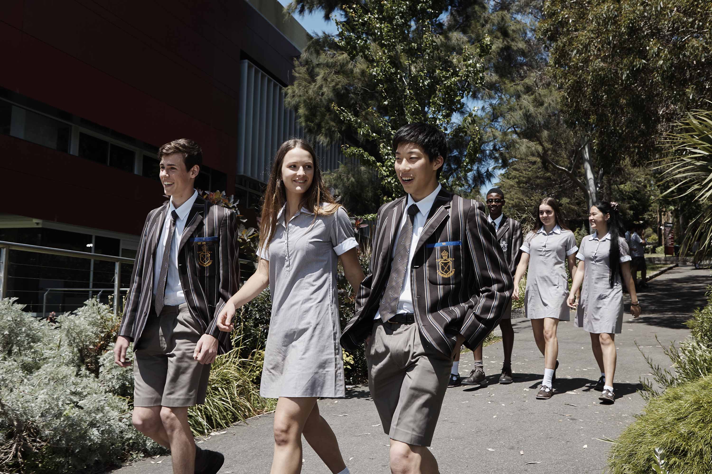 The Ivanhoe Diploma is launched Ivanhoe Grammar School