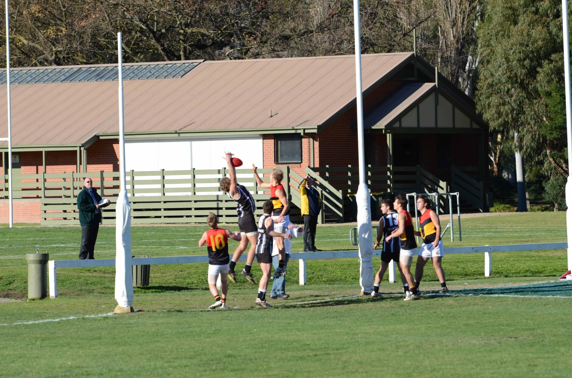 Chelsworth Park Ivanhoe Grammar School
