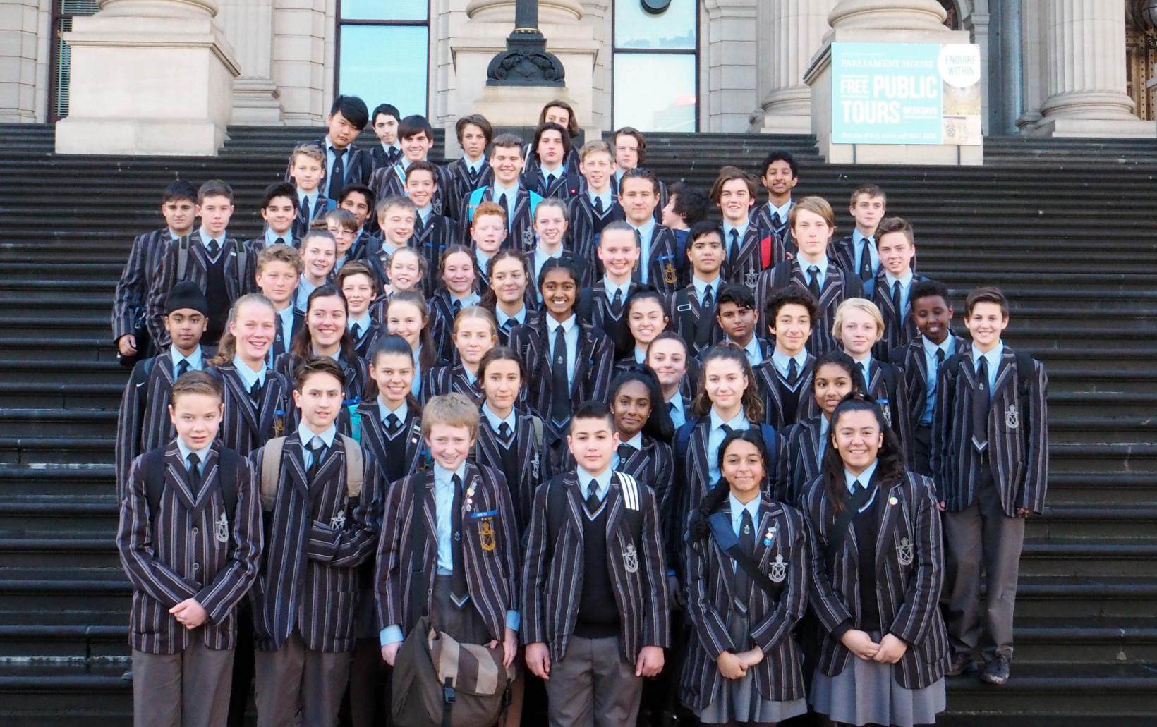 Discover Melbourne Ivanhoe Grammar School