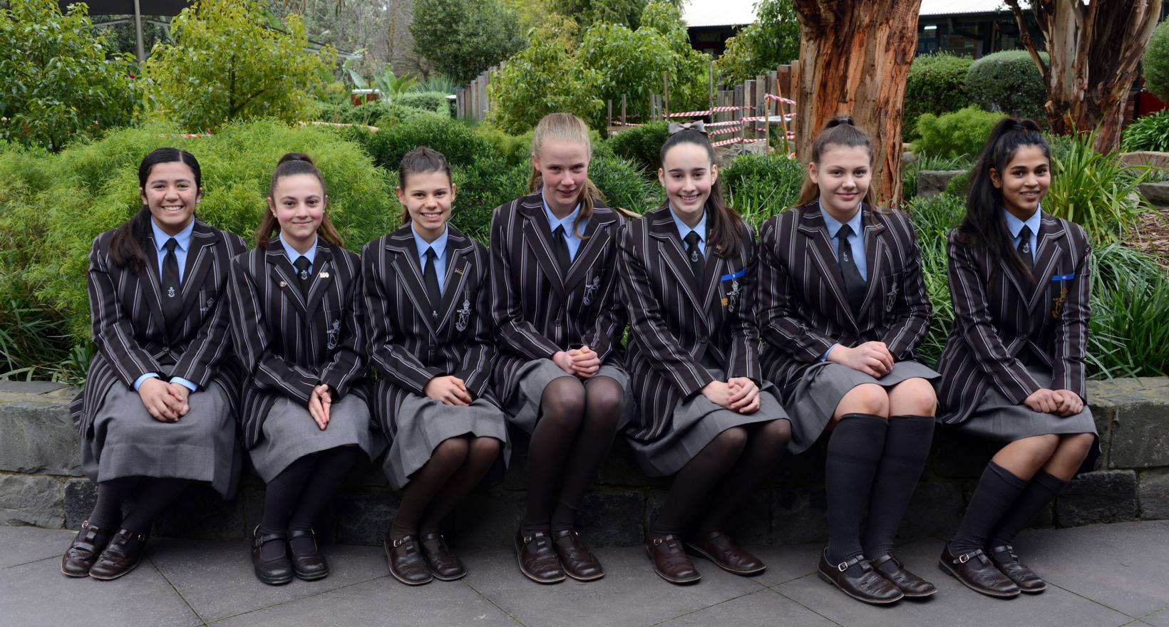 Tournament of Minds Victory Ivanhoe Grammar School