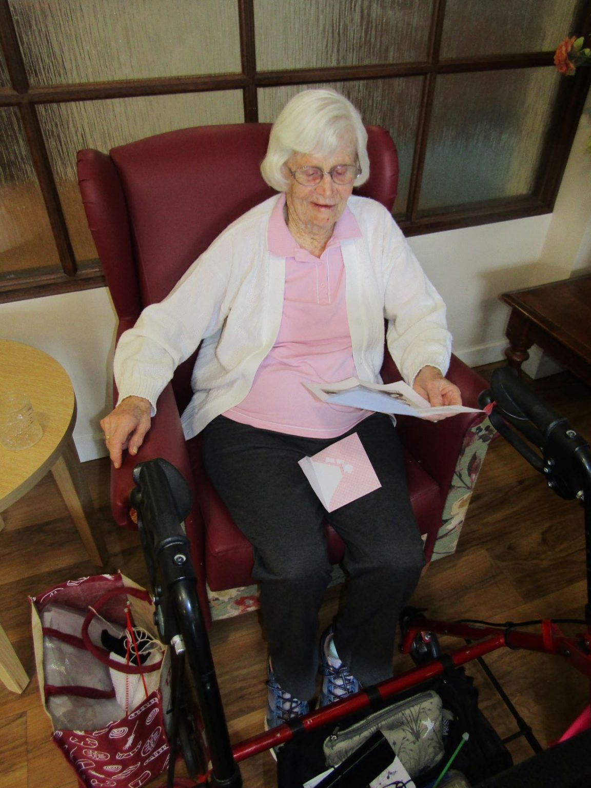 Letters to the Elderly Ivanhoe Grammar School