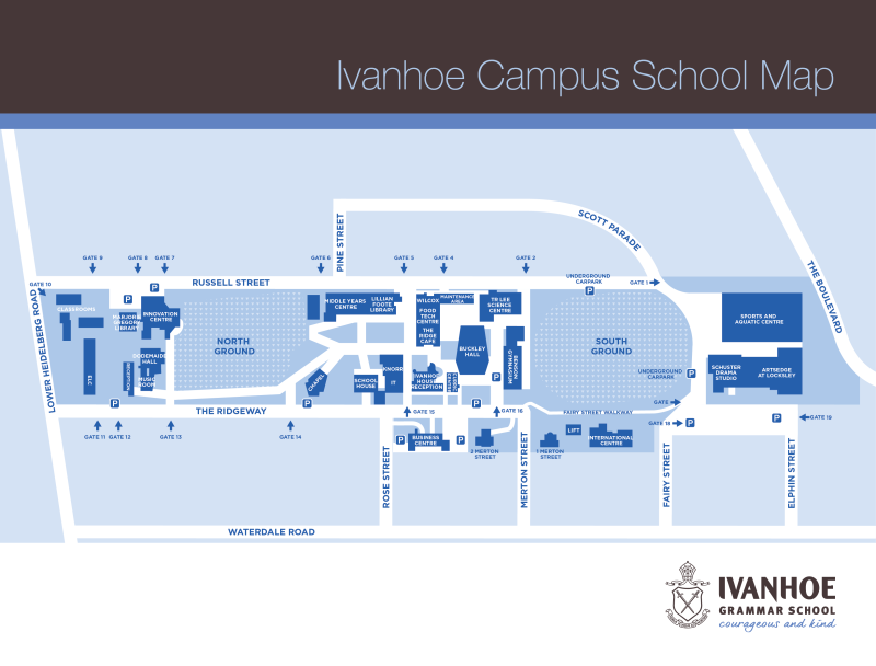 Ridgeway Campus Ivanhoe Grammar School