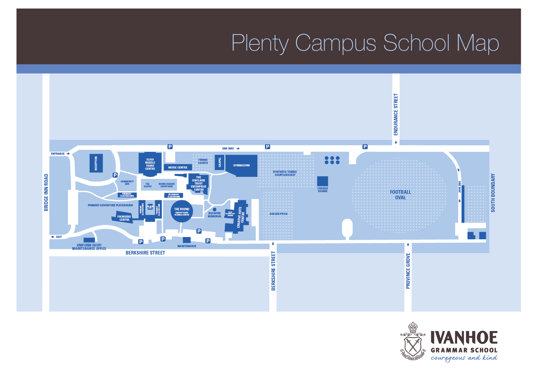 Plenty Campus Ivanhoe Grammar School