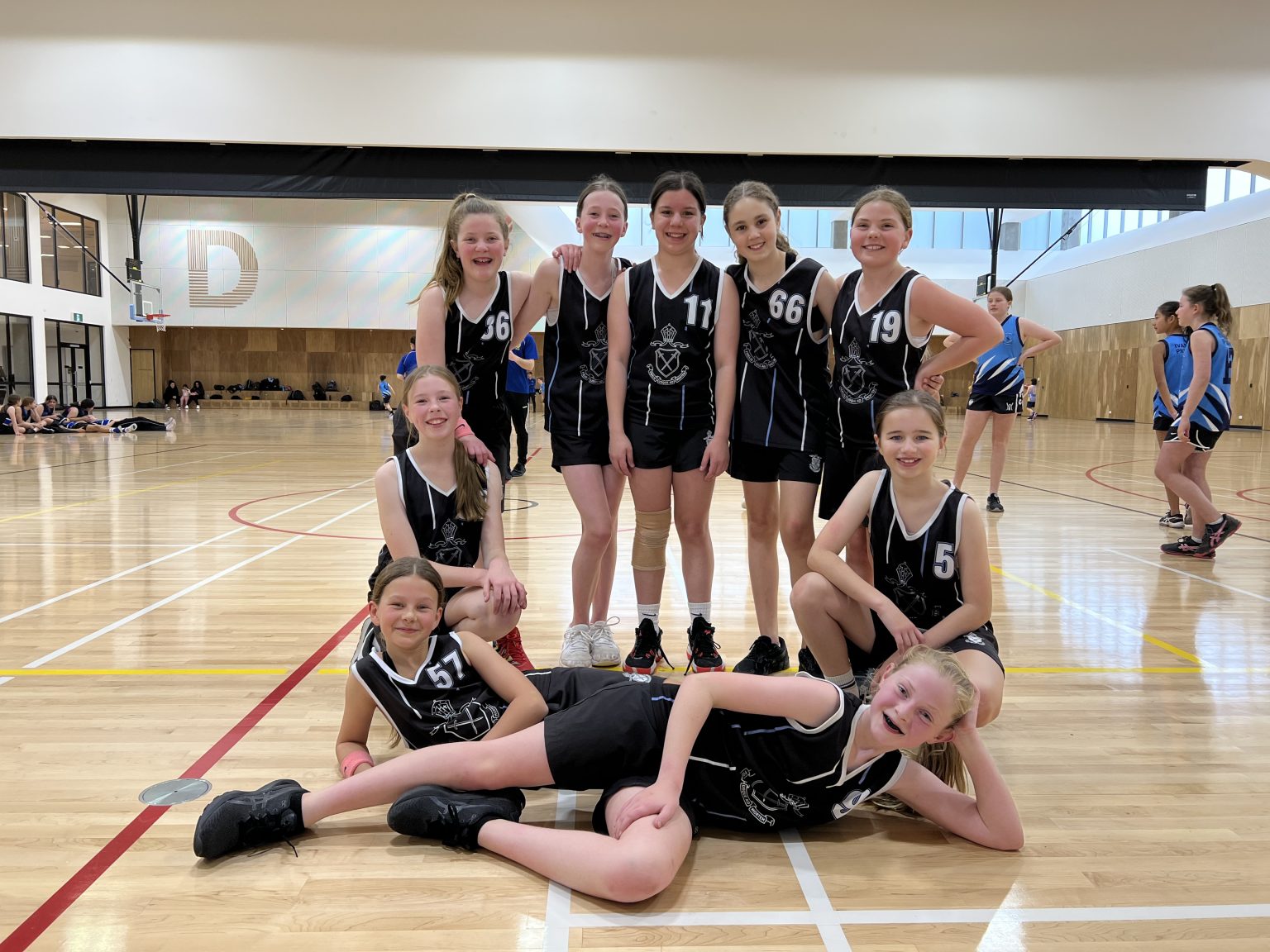 Ivanhoe District Years 5/6 Basketball Championships Ivanhoe Grammar
