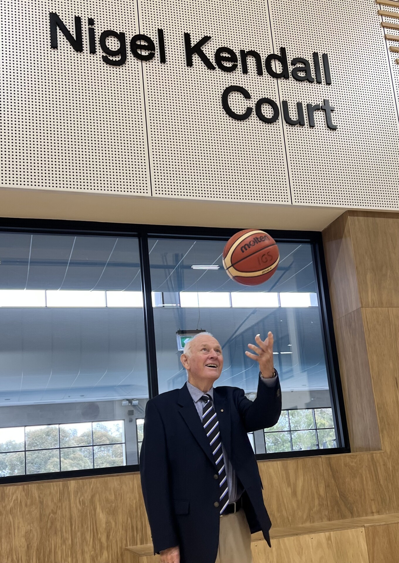 Vale Nigel Kendall Ivanhoe Grammar School